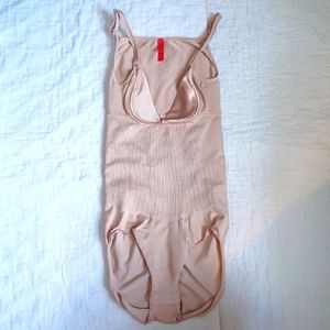 SPANX- Slimmer & Shine One Piece